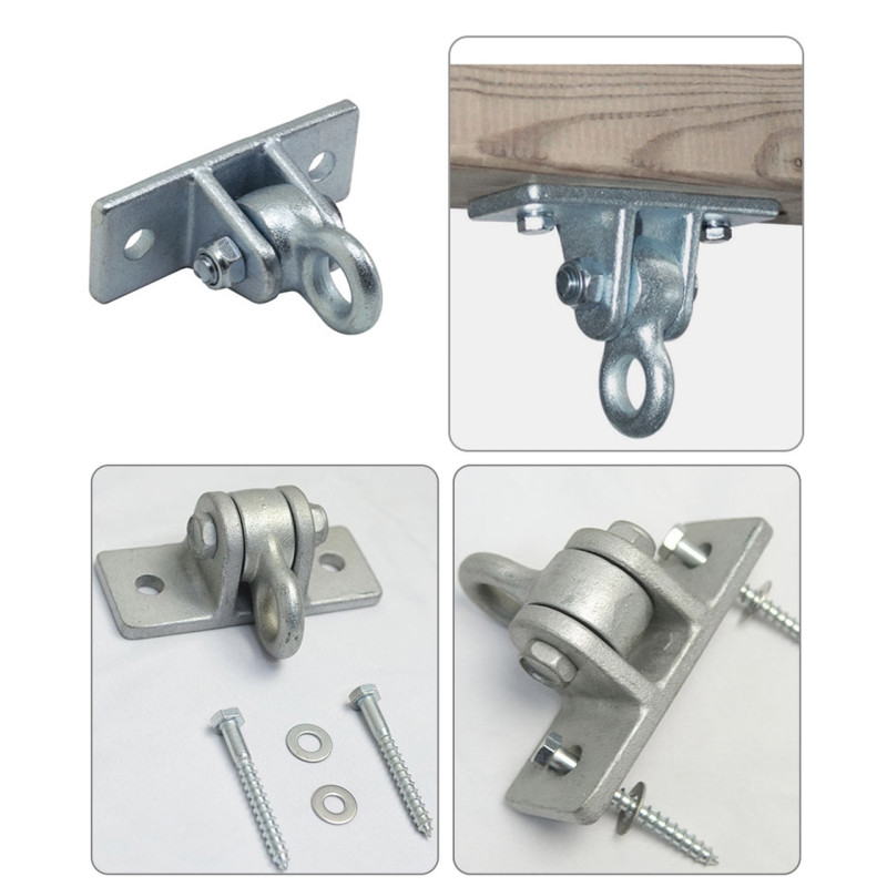 Підвіс для гойдалок на плоскі платформі Heavy WCG