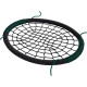 Гойдалка гніздо Elips WCG 108 х 83 см Black Green