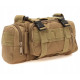 Тактическая, армейская мужская сумка Molle Combat Sachet койот