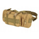 Тактическая, армейская мужская сумка Molle Combat Sachet койот