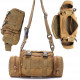 Тактическая, армейская мужская сумка Molle Combat Sachet койот