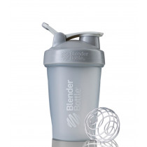 Шейкер спортивний BlenderBottle Classic Loop 20oz/590ml Grey Шейкер спортивний BlenderBottle Classic Loop 20oz/590ml Grey