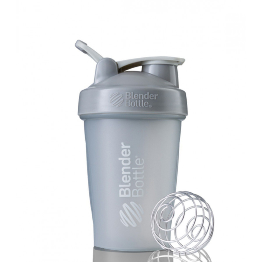 Шейкер спортивний BlenderBottle Classic Loop 20oz/590ml Grey