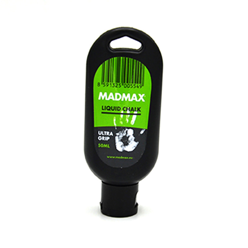 Магнезія спортивна рідка MadMax MFA-278 Liquid Chalk 50ml.