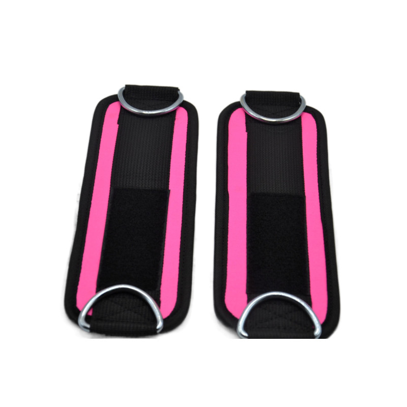 Манжеты на щиколотку Power System PS-3450 Ankle Strap Gym Babe Pink