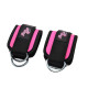 Манжеты на щиколотку Power System PS-3450 Ankle Strap Gym Babe Pink