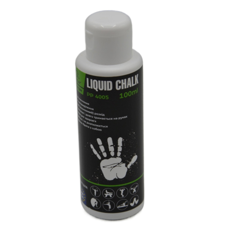 Магнезія спортивна рідка PowerPlay PP_4005 Liquid Chalk 100 мл.