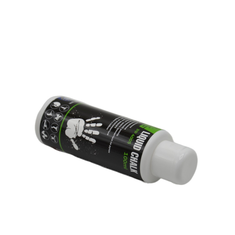 Магнезія спортивна рідка PowerPlay PP_4005 Liquid Chalk, Об'єм 100 мл, Пластикова пляшка