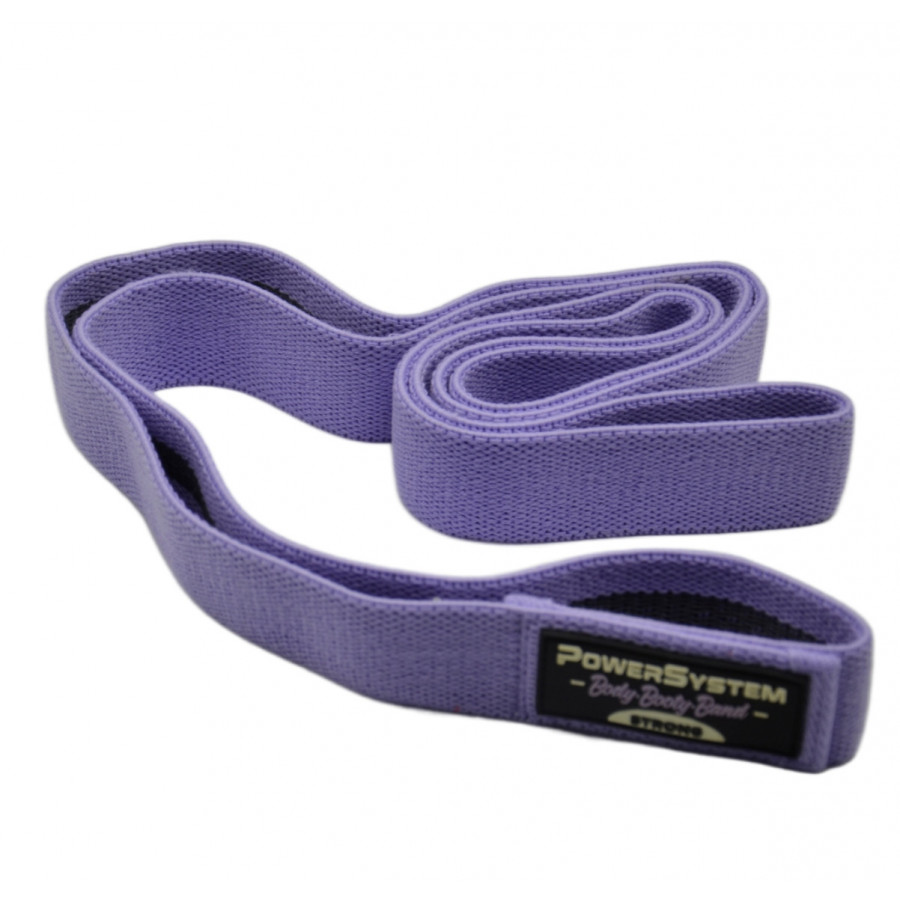 Набір тканевих гумок Power System PS-4129 Booty Band Set Long 3шт.