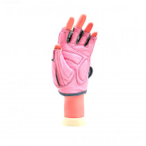Рукавички для фітнесу MadMax MFG-931 No matter Pink S Рукавички для фітнесу MadMax MFG-931 No matter Pink S