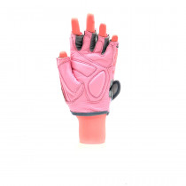 Рукавички для фітнесу MadMax MFG-931 No matter Pink S Рукавички для фітнесу MadMax MFG-931 No matter Pink S