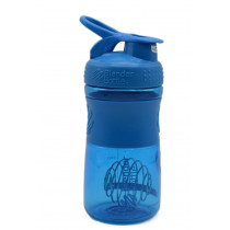 Шейкер спортивний (пляшка) BlenderBottle SportMixer Flip 20oz/590ml Cyan (Original) Шейкер спортивний (пляшка) BlenderBottle SportMixer Flip 20oz/590ml Cyan (Original)