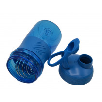 Шейкер спортивний (пляшка) BlenderBottle SportMixer Flip 20oz/590ml Cyan (Original) Шейкер спортивний (пляшка) BlenderBottle SportMixer Flip 20oz/590ml Cyan (Original)