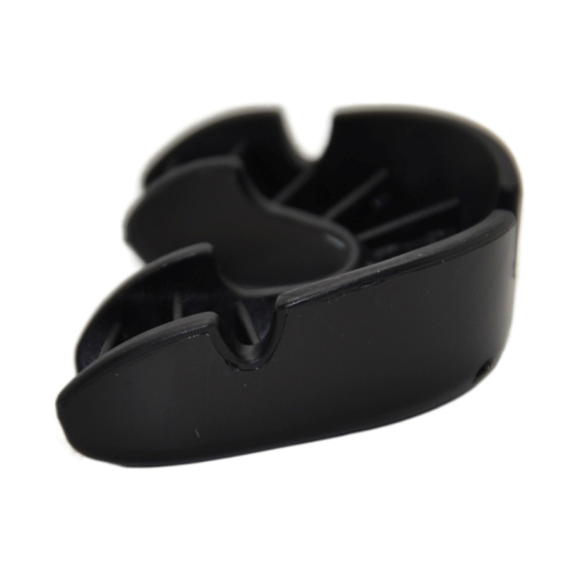 Капа боксерська OPRO Junior Bronze Black (art.002185001)