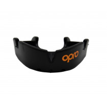 Капа боксерська OPRO Junior Bronze Black (art.002185001) Капа боксерська OPRO Junior Bronze Black (art.002185001)