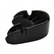 Капа боксерська OPRO Junior Bronze Black (art.002185001) Капа боксерська OPRO Junior Bronze Black (art.002185001)