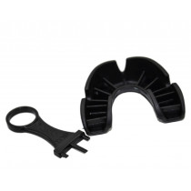 Капа боксерська OPRO Junior Bronze Black (art.002185001) Капа боксерська OPRO Junior Bronze Black (art.002185001)