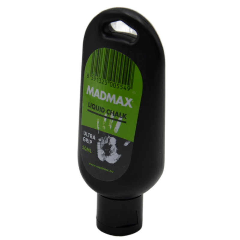 Магнезія спортивна рідка MadMax MFA-278 Liquid Chalk 50ml.