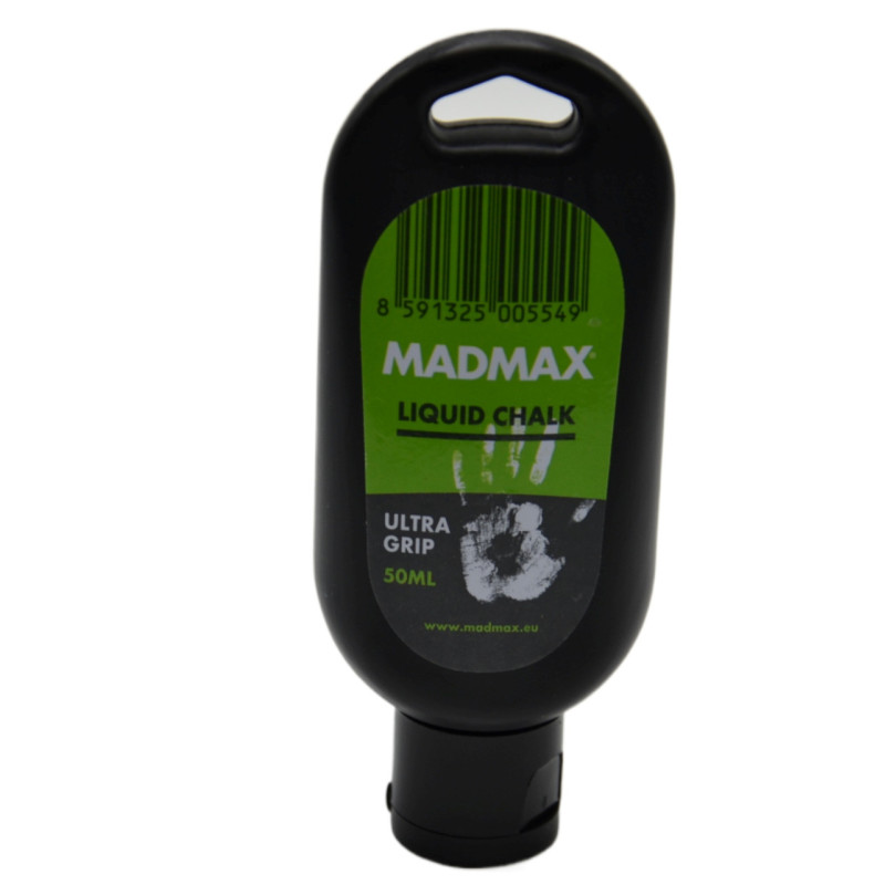 Магнезія спортивна рідка MadMax MFA-278 Liquid Chalk 50ml.