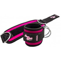 Манжети на щиколотку Power System PS-3450 Ankle Strap Gym Babe Pink