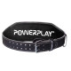 Пояс для важкої атлетики PowerPlay 5053 чорний M