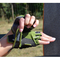 Рукавички для фітнесу Power System PS-2570 Woman’s Power жіночі Green S Рукавички для фітнесу Power System PS-2570 Woman’s Power жіночі Green S