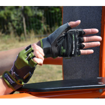 Рукавички для фітнесу Power System PS-2570 Woman’s Power жіночі Green S Рукавички для фітнесу Power System PS-2570 Woman’s Power жіночі Green S