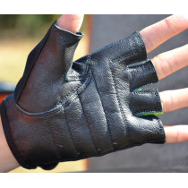Рукавички для фітнесу MadMax MFG-251 Rainbow Green M Рукавички для фітнесу MadMax MFG-251 Rainbow Green M