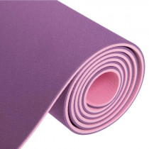 Килимок для йоги та фітнесу Power System PS-4060 TPE Yoga Mat Premium Purple (183х61х0.6) Килимок для йоги та фітнесу Power System PS-4060 TPE Yoga Mat Premium Purple (183х61х0.6)