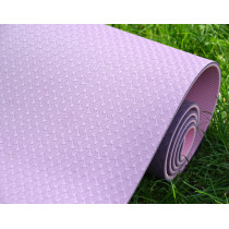 Килимок для йоги та фітнесу Power System PS-4060 TPE Yoga Mat Premium Purple (183х61х0.6) Килимок для йоги та фітнесу Power System PS-4060 TPE Yoga Mat Premium Purple (183х61х0.6)