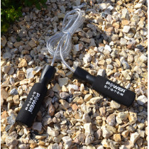 Скакалка швидкісна з підшипниками Power System PS-4004 Speed Jump Rope (2,8m.) Скакалка швидкісна з підшипниками Power System PS-4004 Speed Jump Rope (2,8m.)
