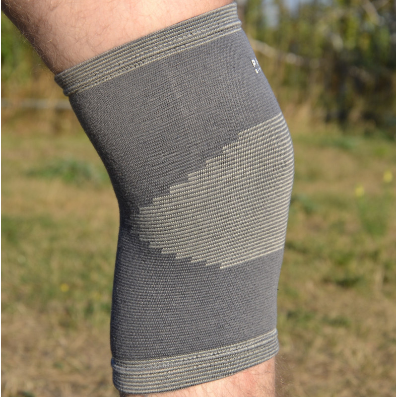 Наколенники Power System PS-6002 Knee Support Grey (пара) M