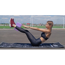 Блок для йоги PowerPlay 4006 Yoga Brick Фіолетовий Блок для йоги PowerPlay 4006 Yoga Brick Фіолетовий
