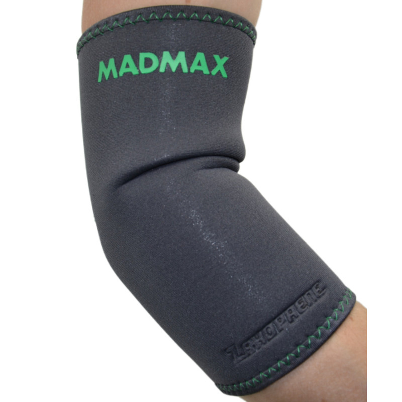 Налокітник MadMax MFA-293 Zahoprene Elbow Support Dark Grey/Green (1шт.) 

Локоть MadMax MFA-293 Zahoprene поддержка локтя темно-серый/зеленый (1шт.)