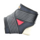 Бандаж на голеностоп Power System PS-6013 Neo Knee Support Black/Red (1шт.), Размер XL, Черный