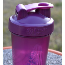 Шейкер спортивний BlenderBottle Original Classic 20oz/590ml Plum Шейкер спортивний BlenderBottle Original Classic 20oz/590ml Plum
