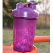 Шейкер спортивний BlenderBottle Original Classic 20oz/590ml Plum Шейкер спортивний BlenderBottle Original Classic 20oz/590ml Plum