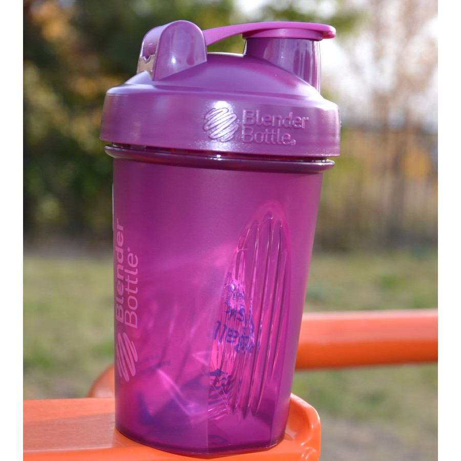 Шейкер спортивний BlenderBottle Original Classic 20oz/590ml Plum