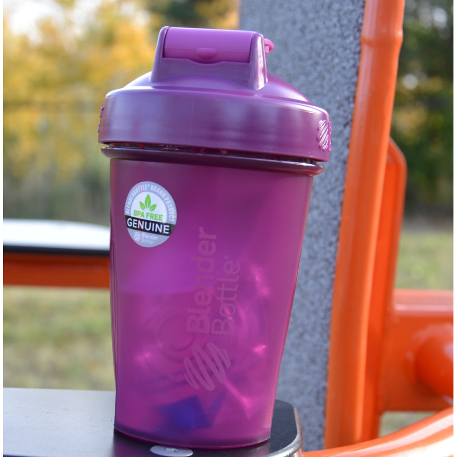 Шейкер спортивний BlenderBottle Original Classic 20oz/590ml Plum