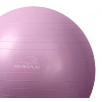 М'яч для фітнесу (фітбол) PowerPlay 4001 Ø75 cm Gymball Фіолетовий + помпа М'яч для фітнесу (фітбол) PowerPlay 4001 Ø75 cm Gymball Фіолетовий + помпа