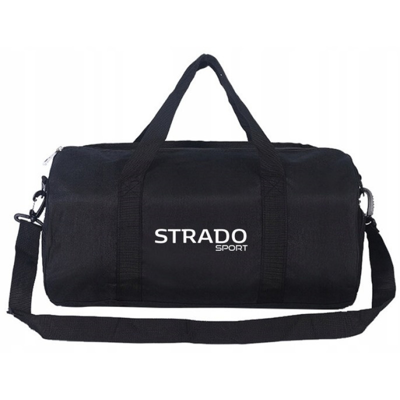 Cпортивная сумка Strado Sport черная на 25л