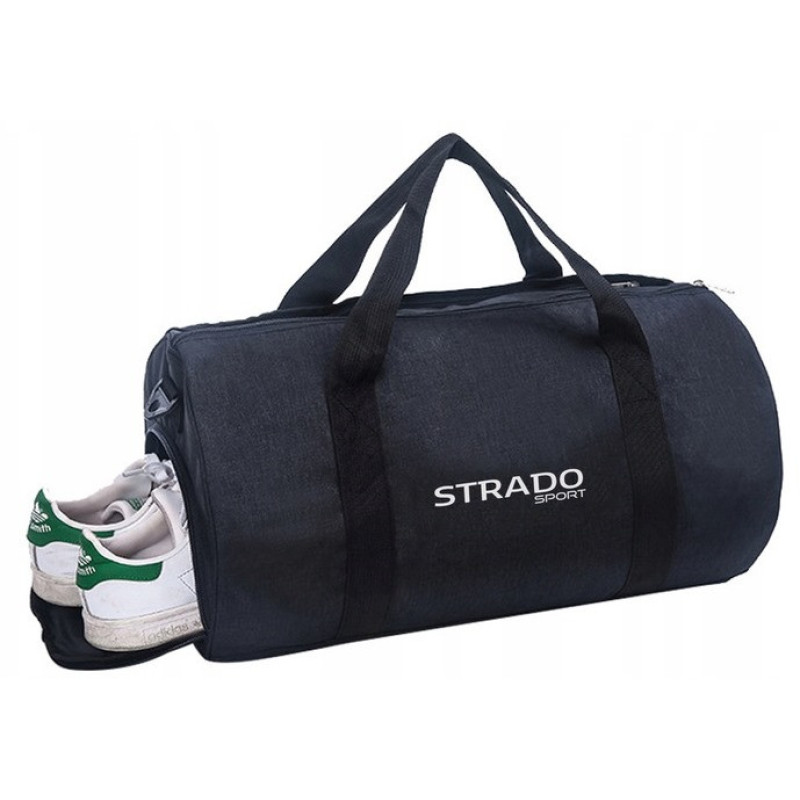 Cпортивная сумка Strado Sport черная на 25л