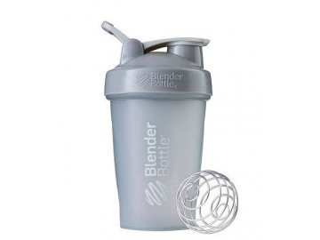 Шейкер спортивний BlenderBottle Classic Loop 20oz/590ml Grey