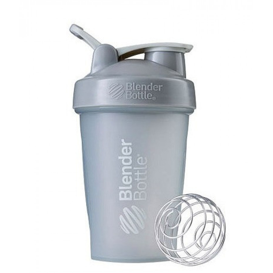 Шейкер спортивний BlenderBottle Classic Loop 20oz/590ml Grey