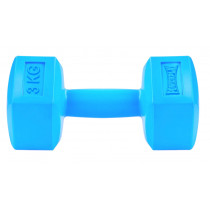 Гантель композитна PowerPlay 4124 Hercules 3 кг. Синя (1 шт.) Гантель композитна PowerPlay 4124 Hercules 3 кг. Синя (1 шт.)