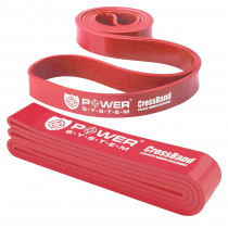 Еспандер-петля (гумка для фітнесу і кроссфіту) Power System PS-4053 CrossFit Level 3 Blue (опір 15-40 кг) Еспандер-петля (гумка для фітнесу і кроссфіту) Power System PS-4053 CrossFit Level 3 Blue (опір 15-40 кг)