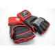 Рукавиці для MMA PowerPlay 3058 Чорно-Червоні XL