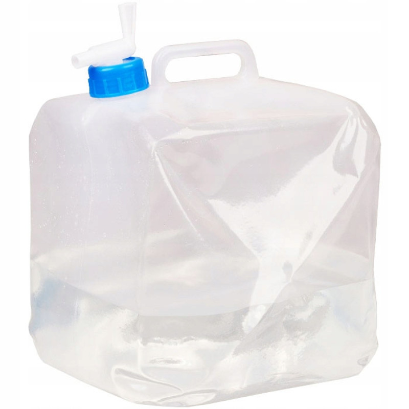 Складана ємність, каністра для води 10L Redcliffs Outdoor