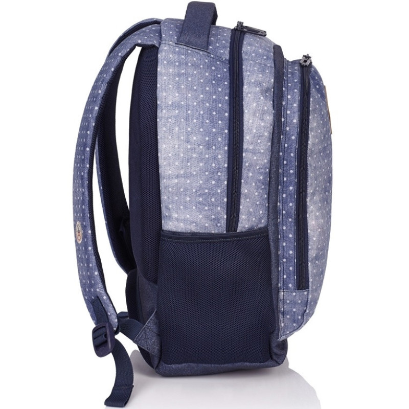 Молодежный рюкзак 21L Head Astra синий