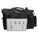 Дорожньо-спортивна сумка 30L Fashion Sport чорна